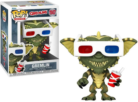 Funko Pop! Gremlin Stripe #1147