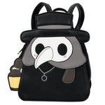 Squishable Mini Plague Doctor Backpack