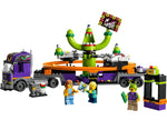 Lego City #60313 Space Ride Amusement Truck