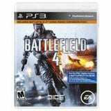 PS3 Battlefield 4