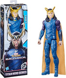 Marvel Thor Ragnarok Titan Hero Series Loki