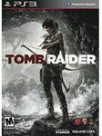 PS3 Tomb Raider