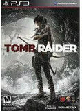PS3 Tomb Raider