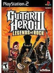 PS2 Guitar Hero III Legends of Rock