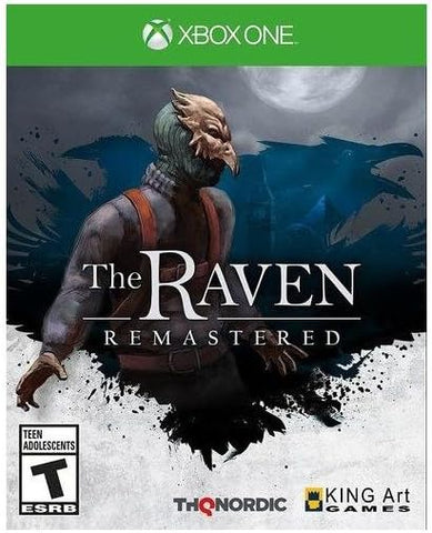 Xbox One The Raven Remastered