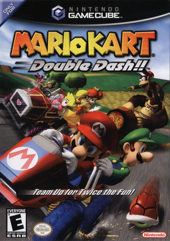 GC Mario Kart Double Dash