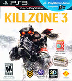 PS3 Killzone 3