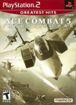 PS2 Ace Combat 5 The Unsung War
