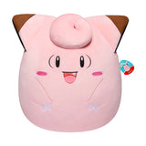 Squishmallows Pokemon Clefairy