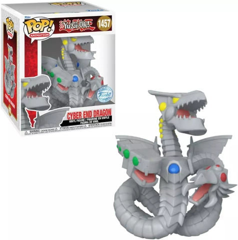 Funko Pop! Cyber End Dragon #1457