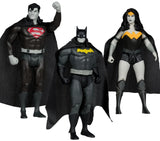 DC Direct Super Powers Batman, Superman, & Wonder Woman