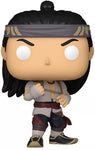 Funko Pop! Mortal Kombat Liu Kang #1023