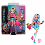 Monster High Lagoona Blue w/ Neptuna Pet