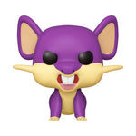 Funko Pop! Pokemon Rattata #595
