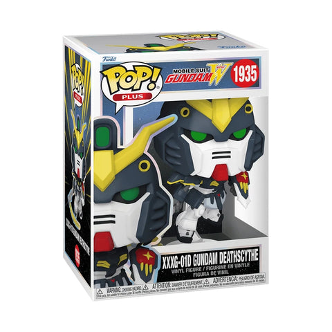 Funko Pop! XXXG-01D Gundam Deathscythe #1935
