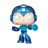 Funko Pop! Fusion Chase Mega Man #1097