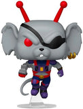 Funko Pop! Biker Mice from Mars, Modo #1938