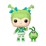 Funko Pop! Rainbow Brite Patty O'Green & Sprite #1793