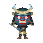 Funko Pop! Iron Maiden Senjutsu Eddie #439