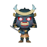 Funko Pop! Iron Maiden Senjutsu Eddie #439