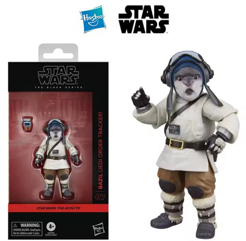 Star Wars Black Series Bazil