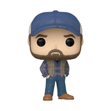 Funko Pop! Supernatural Bobby Singer #1838