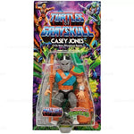 Turtles of Grayskull Casey Jones