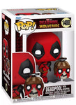 Funko Pop! Marvel Deadpool w/ Headpool #1400