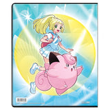 Ultra Pro Pokemon Journey Together 9-Pocket Portfolio Binder