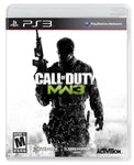 PS3 Call of Duty Modern Warfare 3