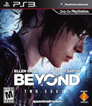 PS3 Beyond Two Souls