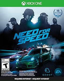Xbox One Need for Speed