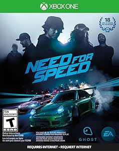 Xbox One Need for Speed