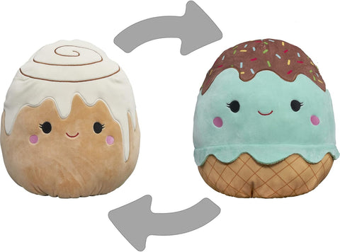 Squishmallows Flip a Mallows Maya & Chanel