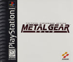 PS1 Metal Gear Solid