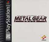 PS1 Metal Gear Solid
