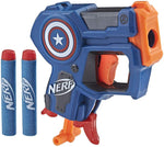 Nerf Micro Shots Marvel Captain America