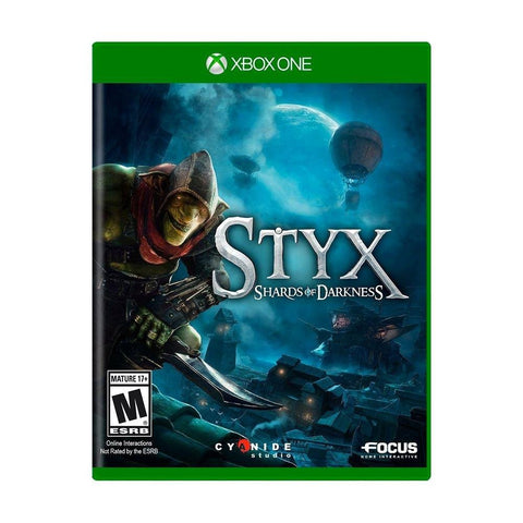Xbox One Styx Shards of Darkness