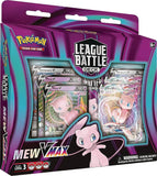 Pokemon TCG: Mew Vmax League Battle Deck