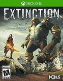 Xbox One Extinction