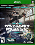 Xbox One / Series X Tony Hawk's Pro Skater 1+2