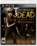 PS3 The Walking Dead Season Two