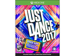 Xbox One Just Dance 2017