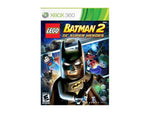 Xbox 360 Lego Batman 2 DC Super Heroes