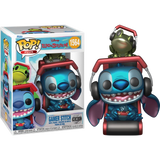 Funko Pop! Disney Gamer Stitch #1564