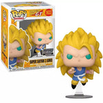 Funko Pop! Dragon Ball GT Super Saiyan 3 Goku #1633