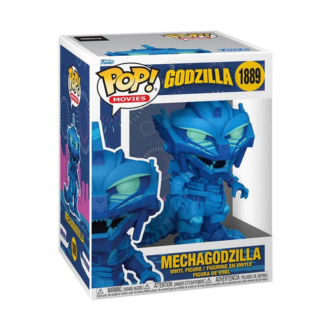 Funko Pop! Godzilla Mechagodzilla #1889