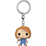 Funko Pop! Keychain Chucky