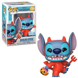 Funko Pop! Disney Devilish Stitch #1701