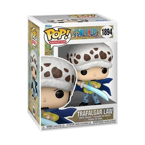Funko Pop! One Piece Trafalgar Law #1894